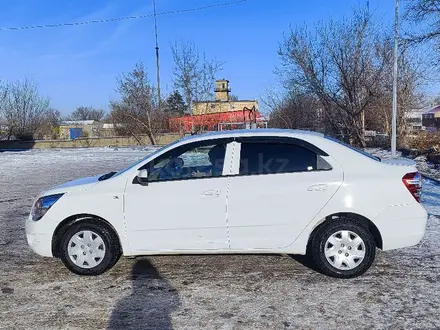 Chevrolet Cobalt 2023 года за 6 600 000 тг. в Караганда – фото 9