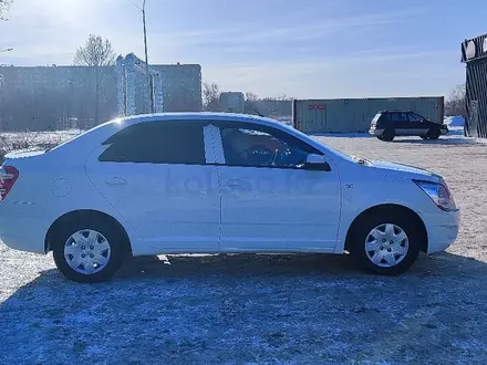 Chevrolet Cobalt 2023 года за 6 600 000 тг. в Караганда – фото 4