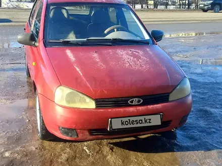 ВАЗ (Lada) Kalina 1119 2007 года за 1 500 000 тг. в Уральск