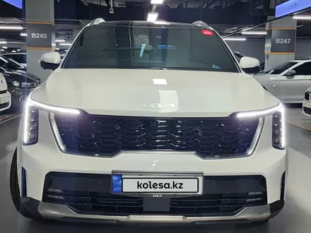 Kia Sorento 2022 года за 12 000 000 тг. в Алматы – фото 2