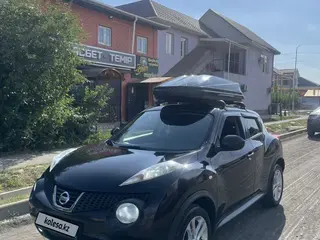 Nissan Juke, 2014