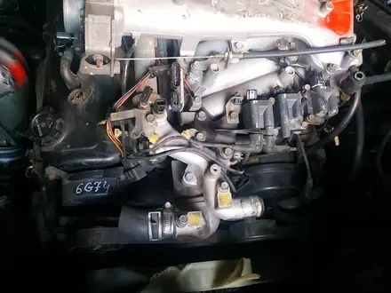 Двигатель на паджеро 3, 5 за 550 000 тг. в Алматы