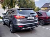 Hyundai Santa Fe 2013 года за 8 500 000 тг. в Костанай – фото 2