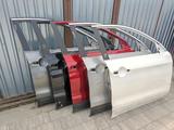 Передняя дверь на Nissan Qashqai за 170 000 тг. в Алматы – фото 2