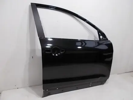 Передняя дверь на Nissan Qashqai за 170 000 тг. в Алматы – фото 4