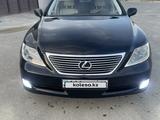 Lexus LS 460 2007 годаүшін5 000 000 тг. в Актау