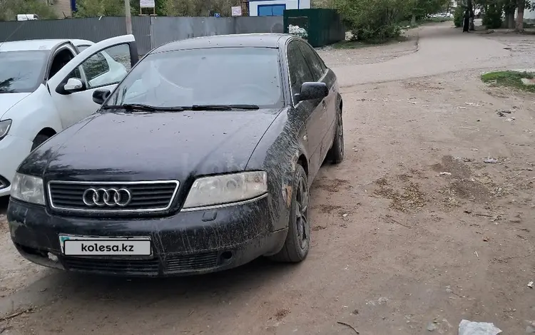 Audi A6 1998 годаүшін1 100 000 тг. в Рудный
