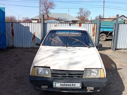 ВАЗ (Lada) 2109 1993 года за 400 000 тг. в Щучинск