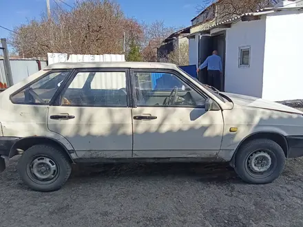 ВАЗ (Lada) 2109 1993 года за 400 000 тг. в Щучинск – фото 2