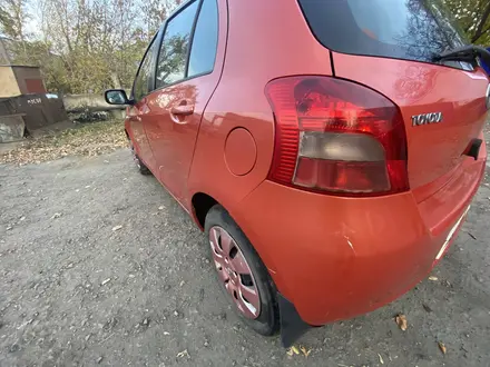 Toyota Yaris 2006 года за 3 600 000 тг. в Костанай – фото 15