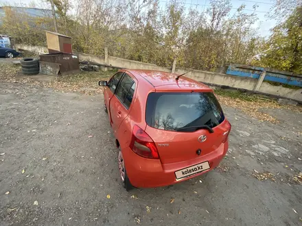 Toyota Yaris 2006 года за 3 600 000 тг. в Костанай – фото 16