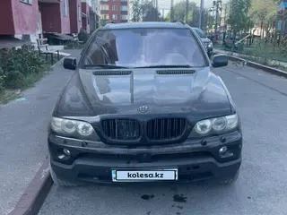 BMW X5, 2004