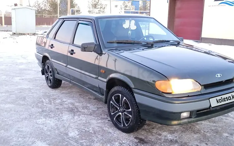 ВАЗ (Lada) 2115 2005 года за 1 750 000 тг. в Костанай