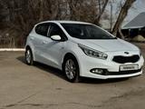 Kia Cee'd 2014 годаүшін6 000 000 тг. в Алматы – фото 4