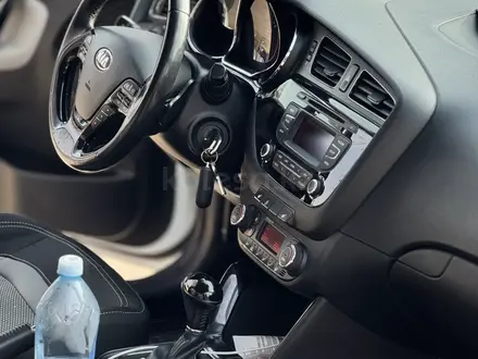 Kia Cee'd 2014 года за 6 000 000 тг. в Алматы – фото 7
