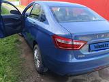 ВАЗ (Lada) Vesta 2018 года за 4 200 000 тг. в Уральск – фото 3