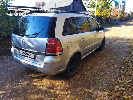 Opel Zafira 2006 года за 3 600 000 тг. в Алматы – фото 3