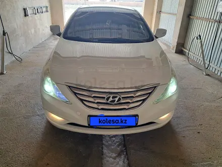 Hyundai Sonata 2010 года за 5 500 000 тг. в Актау – фото 6