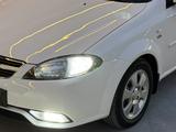 Daewoo Gentra 2014 годаүшін4 700 000 тг. в Жетысай – фото 4