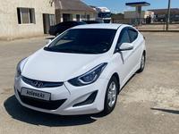 Hyundai Elantra 2014 года за 5 800 000 тг. в Актау