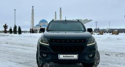 Chevrolet TrailBlazer 2022 годаүшін14 650 000 тг. в Астана
