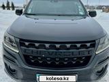 Chevrolet TrailBlazer 2022 года за 15 200 000 тг. в Астана – фото 2