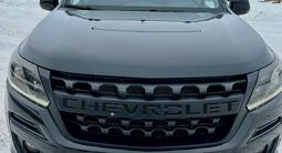 Chevrolet TrailBlazer 2022 годаүшін14 650 000 тг. в Астана – фото 2