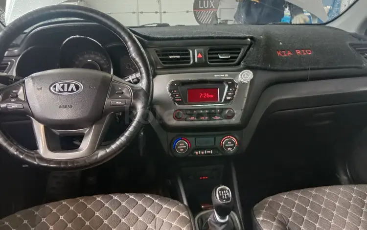 Kia Rio 2013 годаүшін4 000 000 тг. в Экибастуз