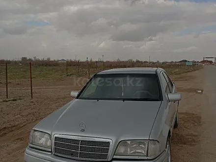 Mercedes-Benz C 280 1994 года за 3 500 000 тг. в Шымкент – фото 4