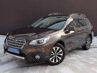 Subaru Outback 2017 годаүшін13 590 000 тг. в Алматы