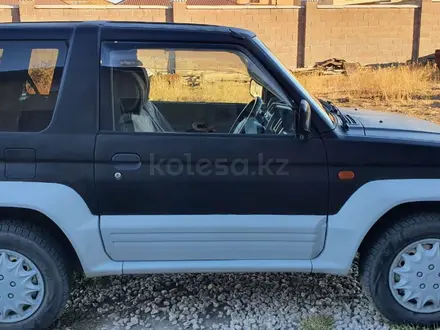 Mitsubishi Pajero Junior 1996 года за 2 500 000 тг. в Караганда – фото 10