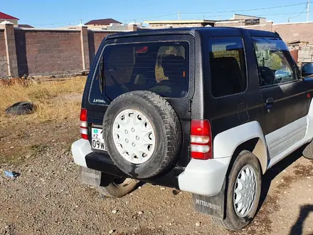 Mitsubishi Pajero Junior 1996 года за 2 500 000 тг. в Караганда – фото 3