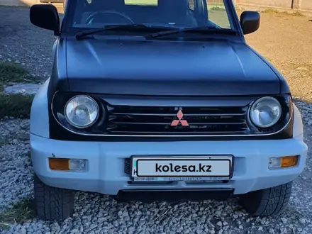 Mitsubishi Pajero Junior 1996 года за 2 500 000 тг. в Караганда – фото 6