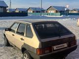 ВАЗ (Lada) 2109 1998 годаүшін820 000 тг. в Петропавловск – фото 5