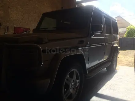 Mercedes-Benz G 300 1992 года за 9 700 000 тг. в Астана – фото 15