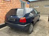 Volkswagen Golf 1994 года за 1 350 000 тг. в Караганда – фото 3