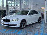 BMW 528 2013 года за 10 500 000 тг. в Алматы