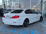 BMW 528 2013 года за 10 500 000 тг. в Алматы – фото 5