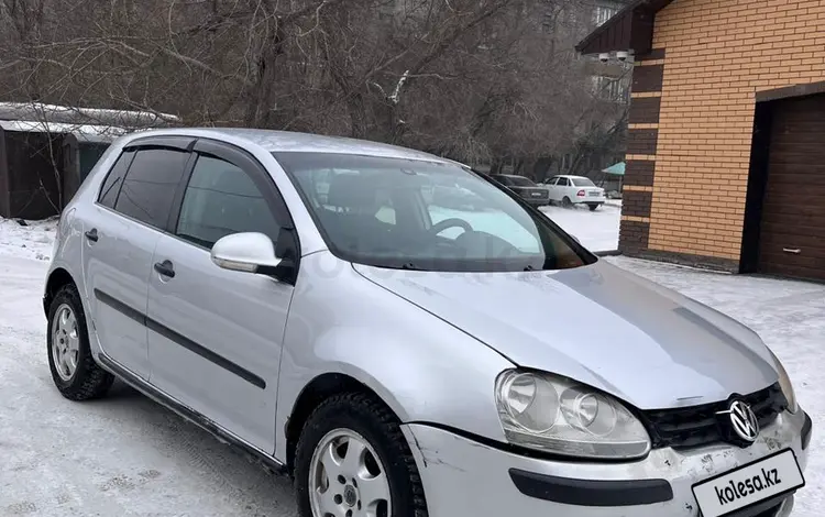 Volkswagen Golf 2006 года за 2 300 000 тг. в Семей