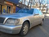 Mercedes-Benz S 320 1994 года за 4 000 000 тг. в Шымкент – фото 3