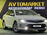 Toyota Camry 2014 года за 11 850 000 тг. в Алматы – фото 3