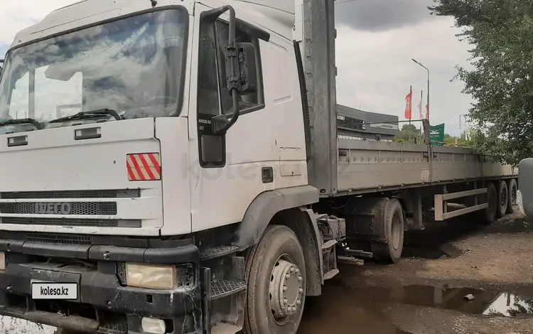 IVECO  Ивеко евротех магирус 1999 года за 5 500 000 тг. в Шымкент