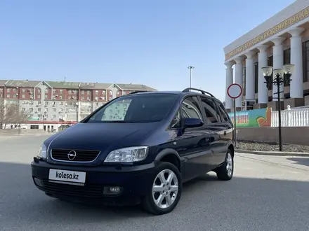 Opel Zafira 1999 года за 3 800 000 тг. в Атырау