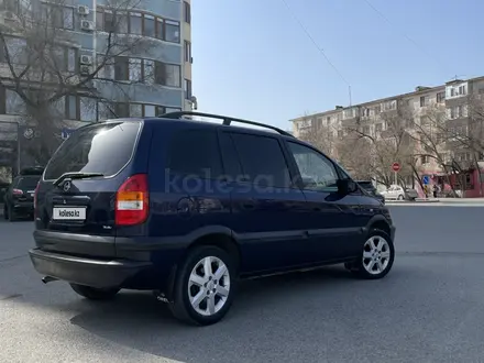 Opel Zafira 1999 года за 3 800 000 тг. в Атырау – фото 4