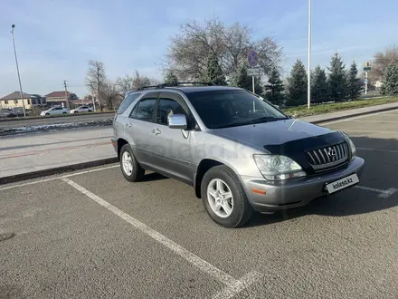 Lexus RX 300 2003 года за 6 400 000 тг. в Талдыкорган