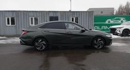 Hyundai Elantra 2024 года за 9 000 000 тг. в Алматы – фото 5