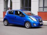 Chevrolet Spark 2013 года за 3 300 000 тг. в Алматы – фото 2