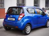Chevrolet Spark 2013 года за 3 300 000 тг. в Алматы – фото 4