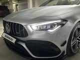 Mercedes-Benz CLA 45 AMG 2021 годаүшін35 500 000 тг. в Алматы – фото 2