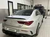 Mercedes-Benz CLA 45 AMG 2021 годаүшін35 000 000 тг. в Алматы – фото 4